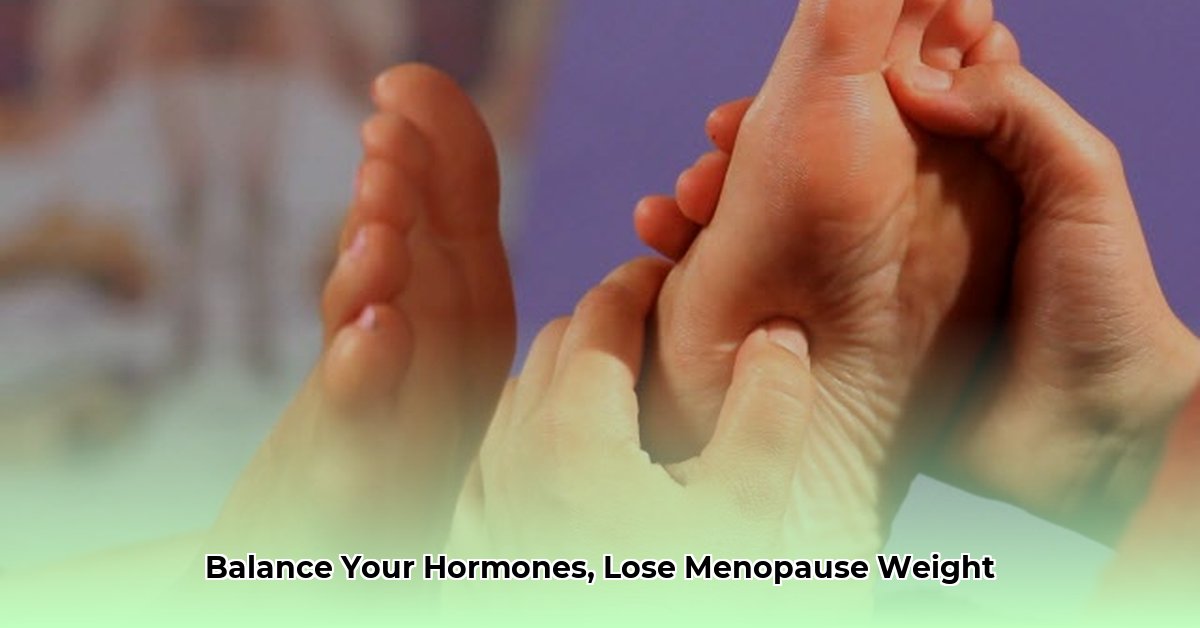 acupuncture for menopause and weight loss